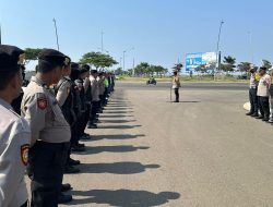 Libatkan Ratusan Personel, Polres Metro Tangerang Kota Amankan Konser Alan Walker di PIK 2 Berlangsung Kondusif