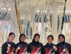 Bikin Bangga, Tim Terjun Payung Polri Raih Prestasi di Kejuaraan Skydiving Asia dan Dunia