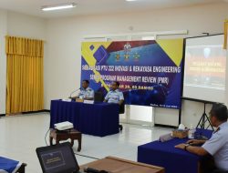 Sosialisasi PTU 222: Inovasi dan Rekayasa Engineering di Koharmatau