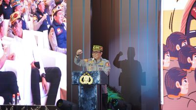 Polri Targetkan Zero Accident dalam Rekrutmen, Pendidikan dan Latihan