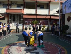 Persembahkan Inovasi Klinik, Rutan Bangil Sambut Hangat Tim Surveyor Lipa Mitra Nusa