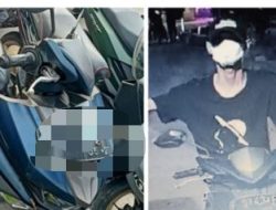Polsek Ciawi Lakukan Penangkapan Pelaku Pencurian Kendaraan Sepeda Motor