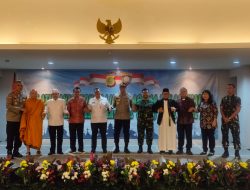 Jelang Pilkada 2024, Polda Metro Jaya Gelar Silahturahmi Bersama Tokoh Lintas Agama