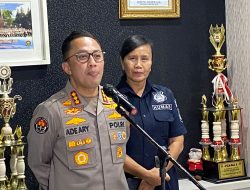 Polisi Ringkus 3 Rekan HK Yang Tampung Dan Jual Jam Tangan Mewah Hasil Perampokan