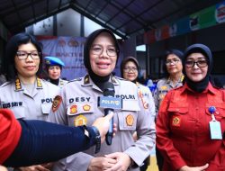 Gelar He For She 2024, Polri Selalu Mendukung Perempuan Berkarir di Kepolisian