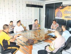Program Jumat Curhat Polres Bogor Hari Ini Masih Berikan Tanggapi Serta Beri Solusi Aduan Masyarakat