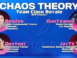 Ingin Mengabdi Pada Negeri, Atlet Esport Ridel Daftar Casis Polri