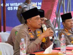 Wakapolda Riau Jawab Curhatan Warga Soal Tipiring Hingga Polisi RW