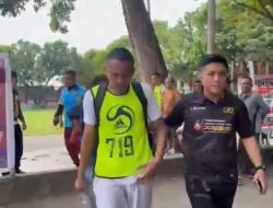Viral Kisah Sedih Fahri, Ayah Meninggal Saat Proses Seleksi Polri