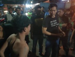 Polsek Kemang Berhasil Amankan 1 (Satu) Orang Laki-Laki Yang Diduga Pelaku Pencurian Kendaraan Roda Empat