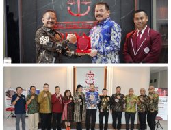 Jaksa Agung Prof. Dr. ST Burhanuddin: “Akreditasi Merupakan Langkah Tepat Meningkatkan Mutu Pendidikan STIH Adhyaksa Berdaya Saing Unggul”