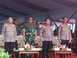 Bakti Sosial Dan Bakti Kesehatan Dalam Rangka 30 Tahun Pengabdian AKABRI 1994 Bertemakan “Bagimu Negeri Jiwa Raga Kami”