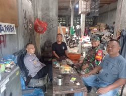 Sinergitas TNI – Polri Wilayah Hukum Polsek Dramaga Giat Sambang Dan Dialogis Kamtibmas Kepada Warga Binaan