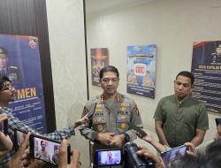 Polres Metro Depok Ringkus Tiga Pelaku Yang Menewaskan Korban Tawuran SMP
