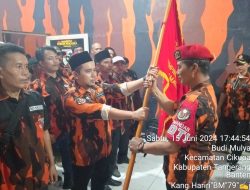 Sekcab Aban PP MPC Kab Tangerang Resmikan RPP PAC Kec.Pasar Kemis M.Yusuf Periode 2024-2027 secara Aklamasi
