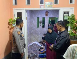 Polsek Cileungsi Lakukan Cek TKP Terkait Ditemukannya Korban Telah Meninggal Dunia Di Duga Akibat Tersetrum Listrik