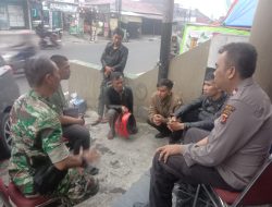 Sinergitas TNI – Polri Wilayah Hukum Polsek Cijeruk Giat Sambang Dan Dialogis Kamtibmas Kepada Warga Binaan