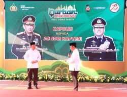 Kapolri: Idul Adha Momentum Jaga Toleransi