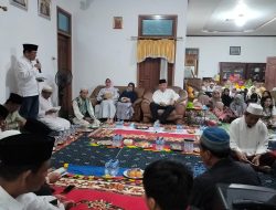 Takziah dan Kirim Doa di Rumah Duka Alm Hj. Asmara Lela, Bacagub Hanan Ucapkan Terimakasih Atas Doa Kepada Almarhumah