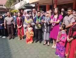 Surakarta Terpilih Sebagai Kota Toleransi Terbaik Oleh Visions Of Peace Initiative, Gibran Rakabuming Raka Merasa Bangga
