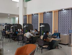 BRI Branch Office Bogor Dewi Sartika Melaksanakan Layanan Terbatas Cuti Bersama Idul Adha 1445 Hijriah