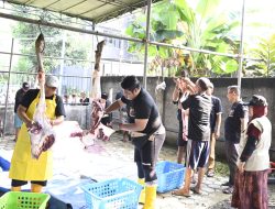 Masjid di Depok Ini Buat Terobosan Digitalisasi Qurban Pertama di Indonesia
