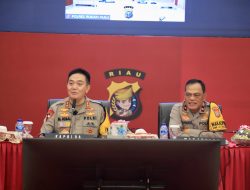 Polda Riau Siap Amankan PSU Pileg dan Pilkada 2024 Provinsi Riau