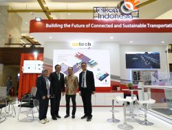 Nutech Hadirkan 5 Inovasi Transportasi Cerdas Berkelanjutan Lewat ITS Asia Pacific Forum 2024