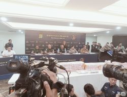 Polisi Ringkus 4 Tersangka Sindikat Pemalsuan Uang Rupiah Senilai 22 Miliar