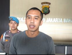 Polrestro Jakbar Ungkap Identitas Pemberi Sabu Kepada Musisi VTP, Polisi: Dalam Pengejaran