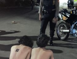 Tim Patroli Presisi Perintis Polres Metro Jaktim Berhasil Menggagalkan Tawuran