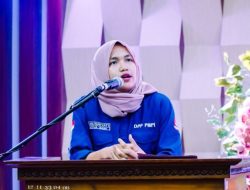 Mahasiswa Beri Apresiasi Polri Berpredikat Lembaga Bercitra Baik Versi Litbang Kompas