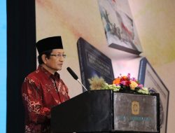 Syukuran Milad 65 Tahun, Launching dan Bedah Buku Prof. Dr. KH. Nasaruddin Umar, M.A