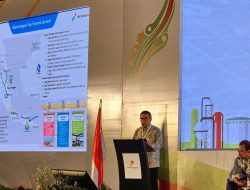Pertamina Gas Dukung Integrasi Pipa Transmisi Gas Bumi Sumatera – Jawa