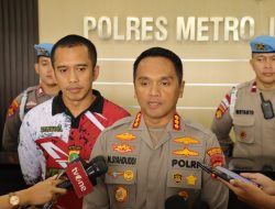 Crew Band Last Child Ditangkap, Akui Pemasok Sabu Untuk Vokalis VTP