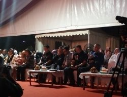 Kapolresta Hadiri Malam Puncak Hari Jadi Kota Pekanbaru Ke-240