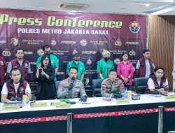 Vokalis Last Child Terjerat Kasus Narkoba, Polres Metro Jakarta Barat Ungkap Kronologis Penangkapan
