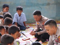 Rekpro Afirmatif Upaya Polri Layani Masyarakat di Daerah 3 T