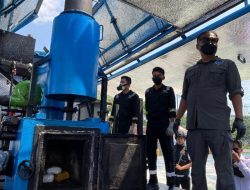 Kepala BNN RI Apresiasi Kapolda Riau Ungkap 2 Ton Sabu Selama Menjabat