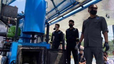 Kepala BNN RI Apresiasi Kapolda Riau Ungkap 2 Ton Sabu Selama Menjabat