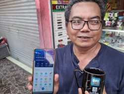 BRI Unit Cibinong Supervisi Branch Office Cibinong Gelar Edukasi Digitalisasi Perbankan Untuk UMKM