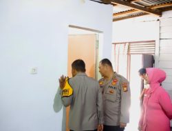 Jelang Hari Bhayangkara Ke-78, Polda Riau Bedah 17 Rumah dan Siapkan 14.800 Paket Bantuan