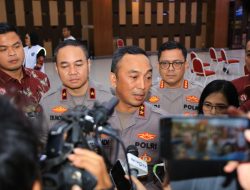 Kapolri Mutasi Ratusan Anggota Polri, Irjen Syahardiantono Jadi Kabaintelkam