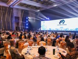 Kajati Riau Hadiri Kegiatan Hari Anti Narkotika Internasional 2024