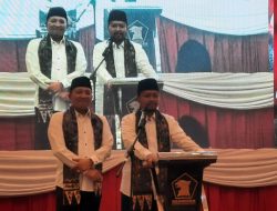Sah Partai Gerindra Rekom H Slamet Junaidi Pilkada 2024 Bersama Ra Mahfudz