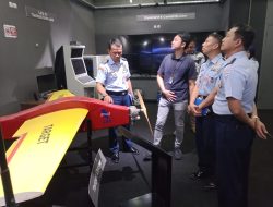 Kolaborasi Strategis: Koharmatau dan PT LEN Industri untuk Kemandirian Alutsista TNI AU