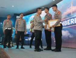 Ditlantas Polda Metro Jaya Gelar Rakernis Fungsi Lantas 2024