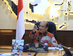 Plh. Dirjen Bina Keuda Dorong Pemprov Kepulauan Bangka Belitung Kembangkan Inovasi dan Reformasi PDRD