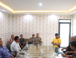 Polres Bogor Gelar Kegiatan Jumat Curhat Sebagai Wadah Keluhan Curhatan Dalam Mencari Solusi  Untuk Masyarakat