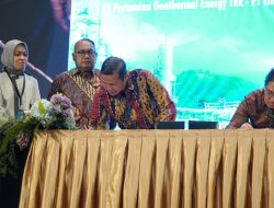 Sinergi Dalam Transisi Energi: PGN Solution Jajaki Studi Bersama Pada Geothermal Center Of Excellence